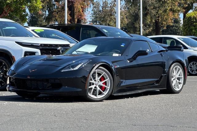2018 Chevrolet Corvette Z06 Z06 2LZ