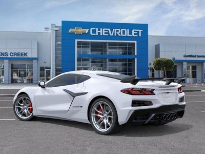 2027 Chevrolet Corvette Grand Sport 2LT