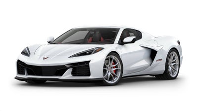 2027 Chevrolet Corvette Grand Sport 2LT