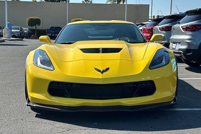 2018 Chevrolet Corvette Z06 Z06 3LZ