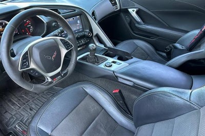 2018 Chevrolet Corvette Z06 Z06 3LZ