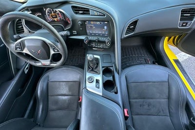 2018 Chevrolet Corvette Z06 Z06 3LZ