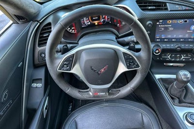 2018 Chevrolet Corvette Z06 Z06 3LZ