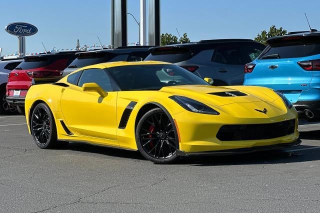 2018 Chevrolet Corvette Z06 Z06 3LZ