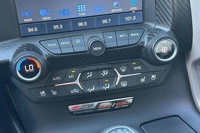 2018 Chevrolet Corvette Z06 Z06 3LZ