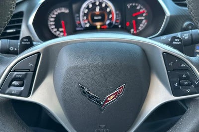 2018 Chevrolet Corvette Z06 Z06 3LZ