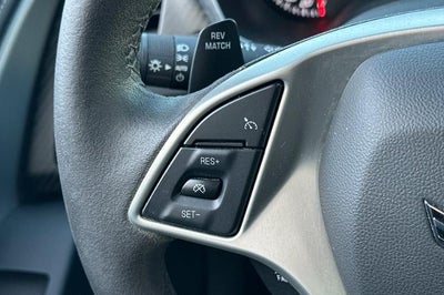 2018 Chevrolet Corvette Z06 Z06 3LZ