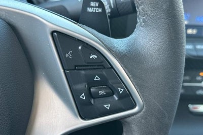 2018 Chevrolet Corvette Z06 Z06 3LZ