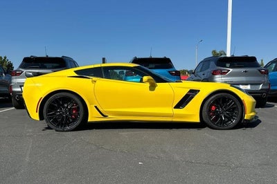 2018 Chevrolet Corvette Z06 Z06 3LZ