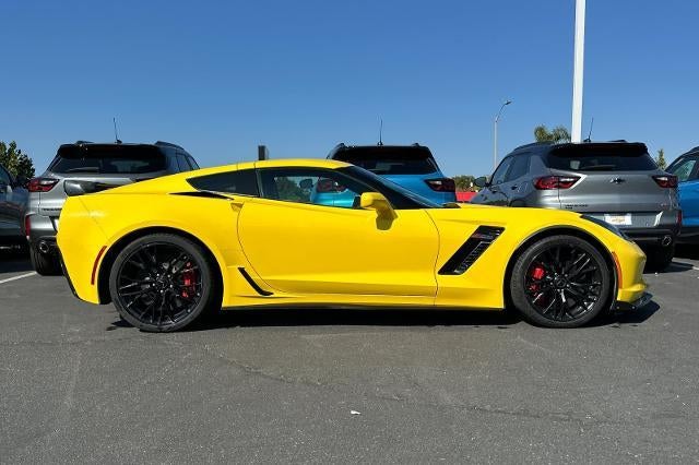 2018 Chevrolet Corvette Z06 Z06 3LZ
