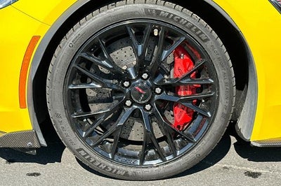 2018 Chevrolet Corvette Z06 Z06 3LZ