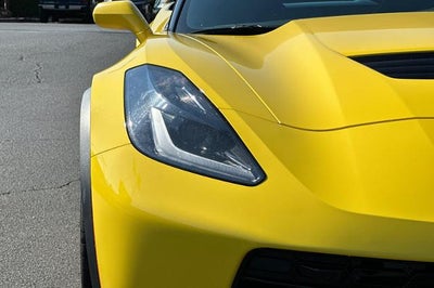 2018 Chevrolet Corvette Z06 Z06 3LZ