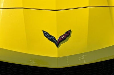 2018 Chevrolet Corvette Z06 Z06 3LZ