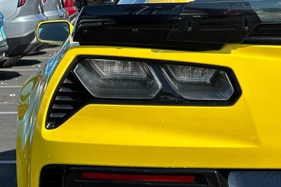 2018 Chevrolet Corvette Z06 Z06 3LZ