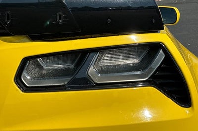 2018 Chevrolet Corvette Z06 Z06 3LZ
