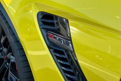 2018 Chevrolet Corvette Z06 Z06 3LZ