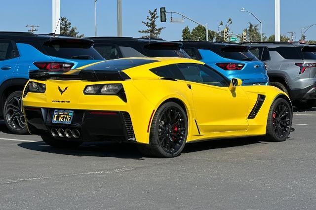 2018 Chevrolet Corvette Z06 Z06 3LZ