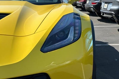 2018 Chevrolet Corvette Z06 Z06 3LZ