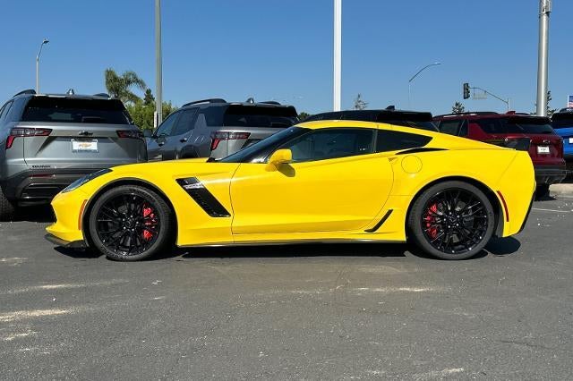2018 Chevrolet Corvette Z06 Z06 3LZ