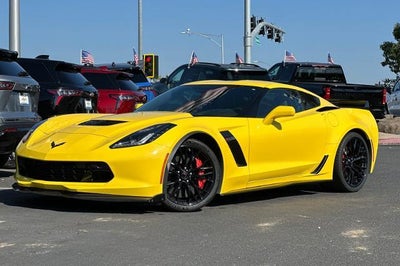 2018 Chevrolet Corvette Z06 Z06 3LZ