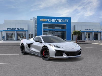 2027 Chevrolet Corvette Grand Sport 3LT