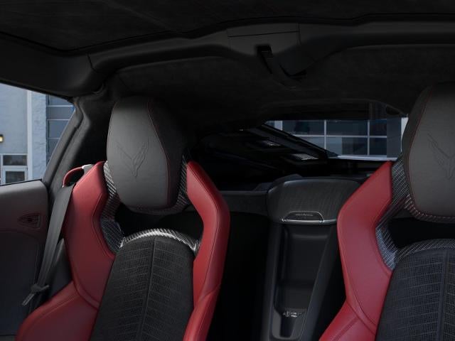2027 Chevrolet Corvette Grand Sport 3LT