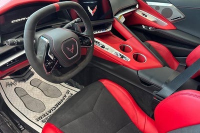 2027 Chevrolet Corvette Grand Sport 3LT