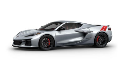 2027 Chevrolet Corvette Grand Sport 3LT