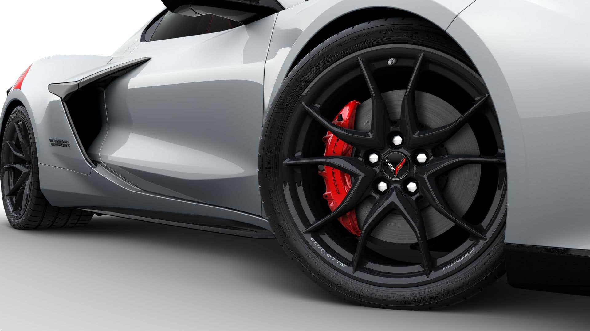 2027 Chevrolet Corvette Grand Sport 3LT