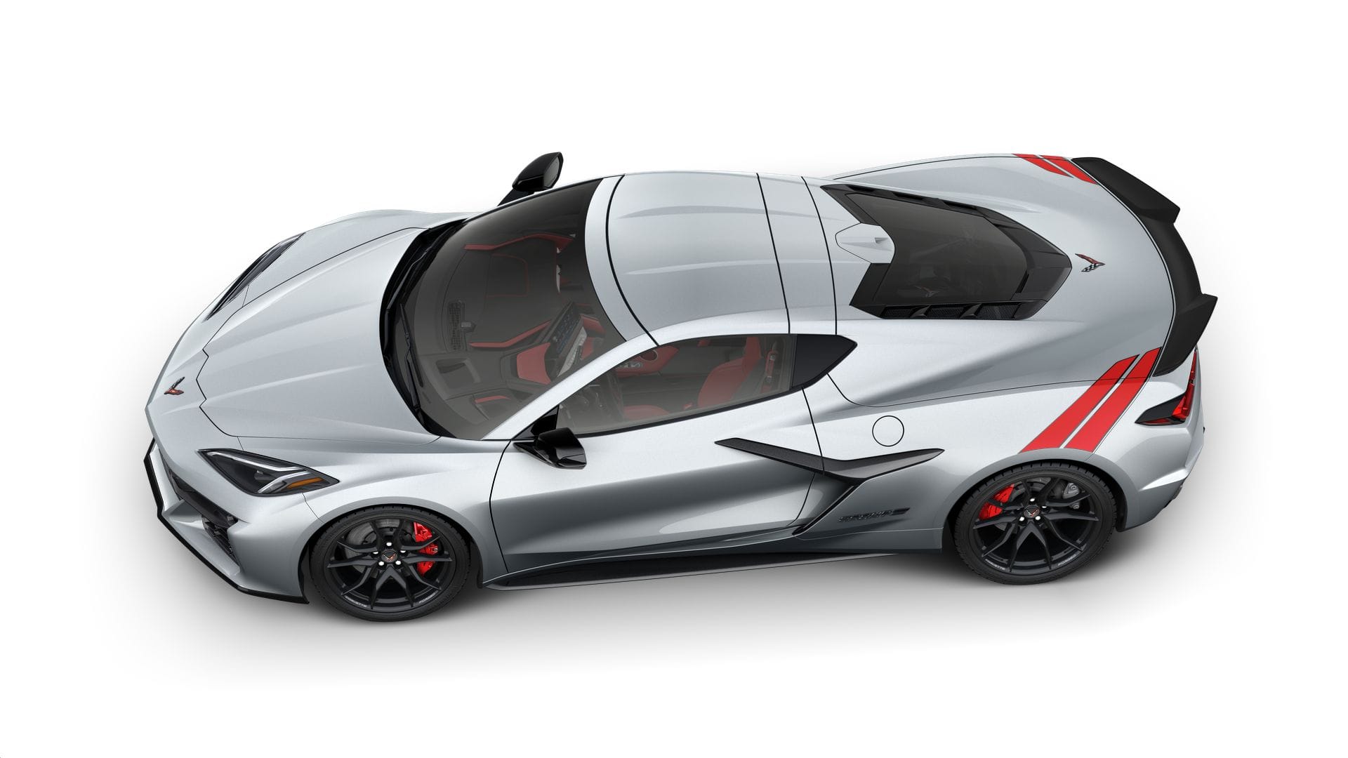 2027 Chevrolet Corvette Grand Sport 3LT