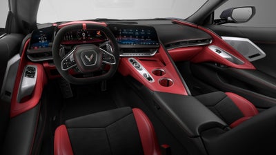 2027 Chevrolet Corvette Grand Sport 3LT