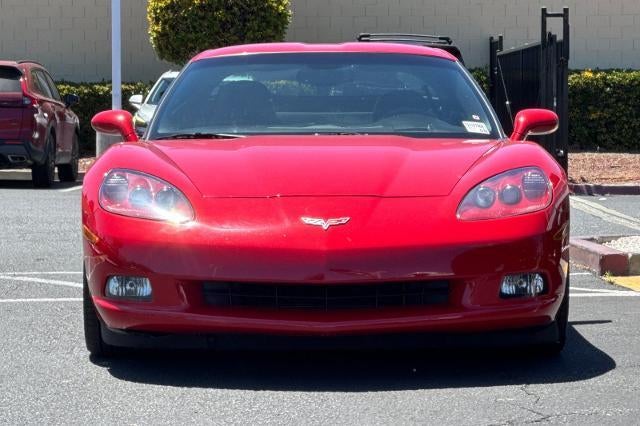 2008 Chevrolet Corvette Base