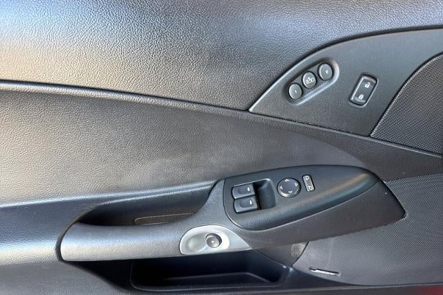 2008 Chevrolet Corvette Base