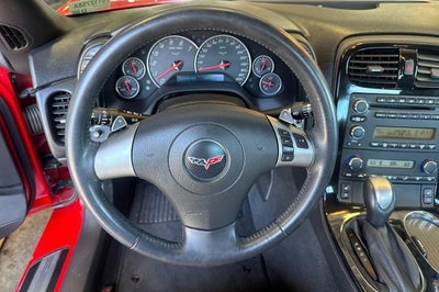 2008 Chevrolet Corvette Base