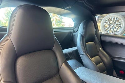 2008 Chevrolet Corvette Base