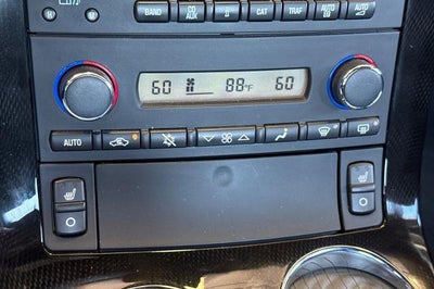 2008 Chevrolet Corvette Base