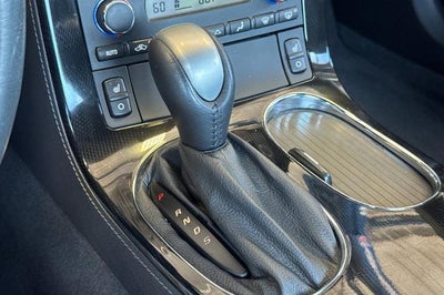 2008 Chevrolet Corvette Base