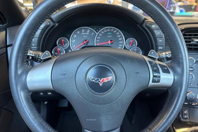 2008 Chevrolet Corvette Base