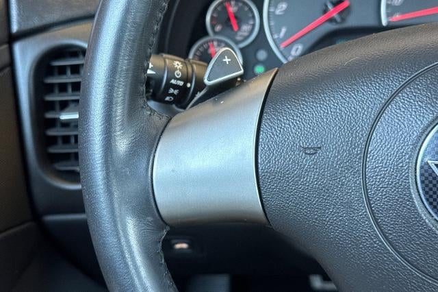 2008 Chevrolet Corvette Base