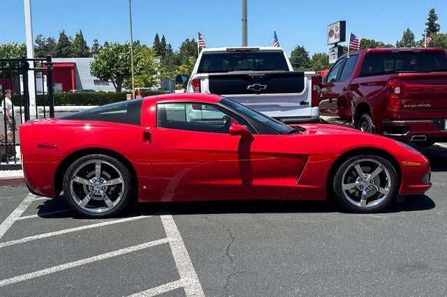 2008 Chevrolet Corvette Base