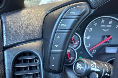 2008 Chevrolet Corvette Base