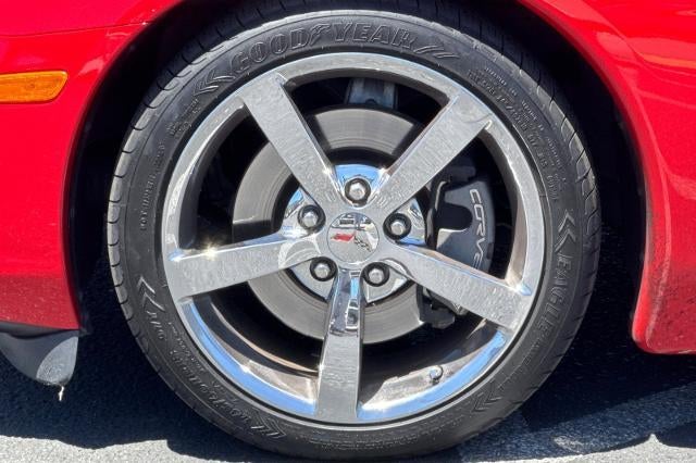 2008 Chevrolet Corvette Base