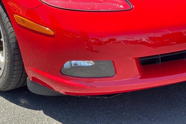 2008 Chevrolet Corvette Base