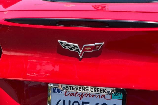 2008 Chevrolet Corvette Base