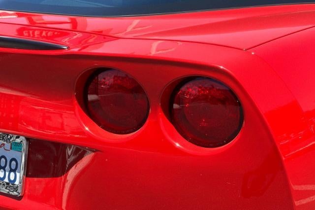 2008 Chevrolet Corvette Base