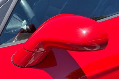 2008 Chevrolet Corvette Base