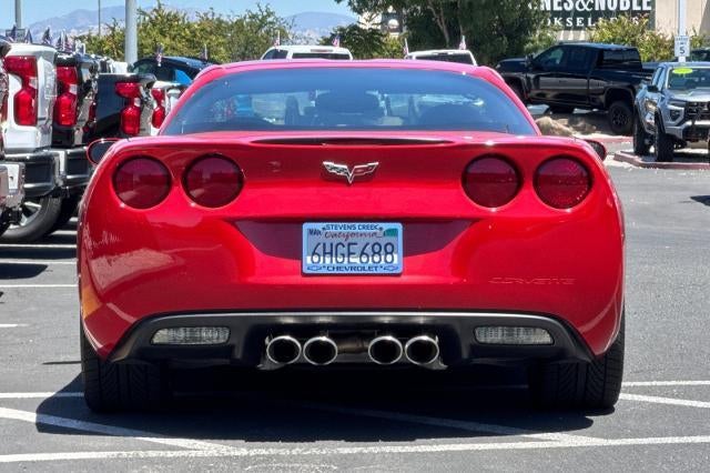 2008 Chevrolet Corvette Base