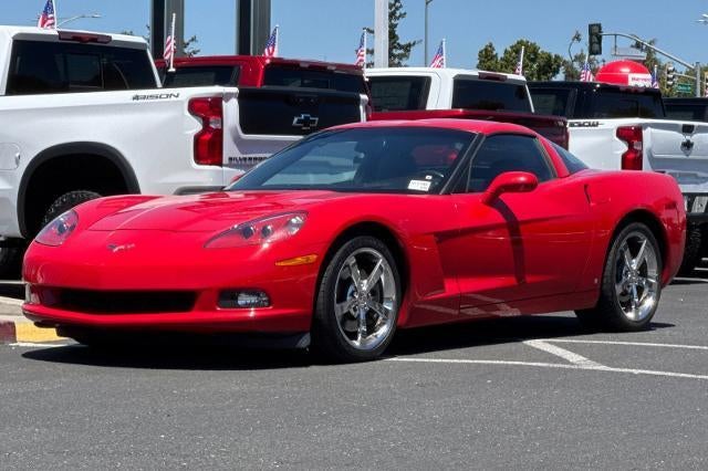 2008 Chevrolet Corvette Base