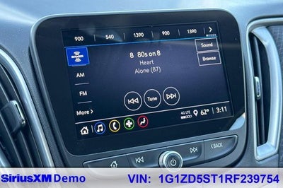 2024 Chevrolet Malibu 1LT