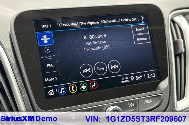 2024 Chevrolet Malibu 1LT